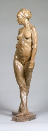 Bronze  26"x8"x6" 